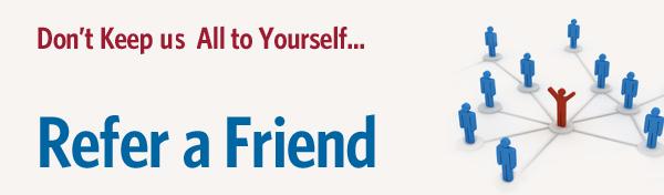 Refer a Friend